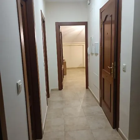 Alojamiento Matilla Baeza Zewnętrze zdjęcie